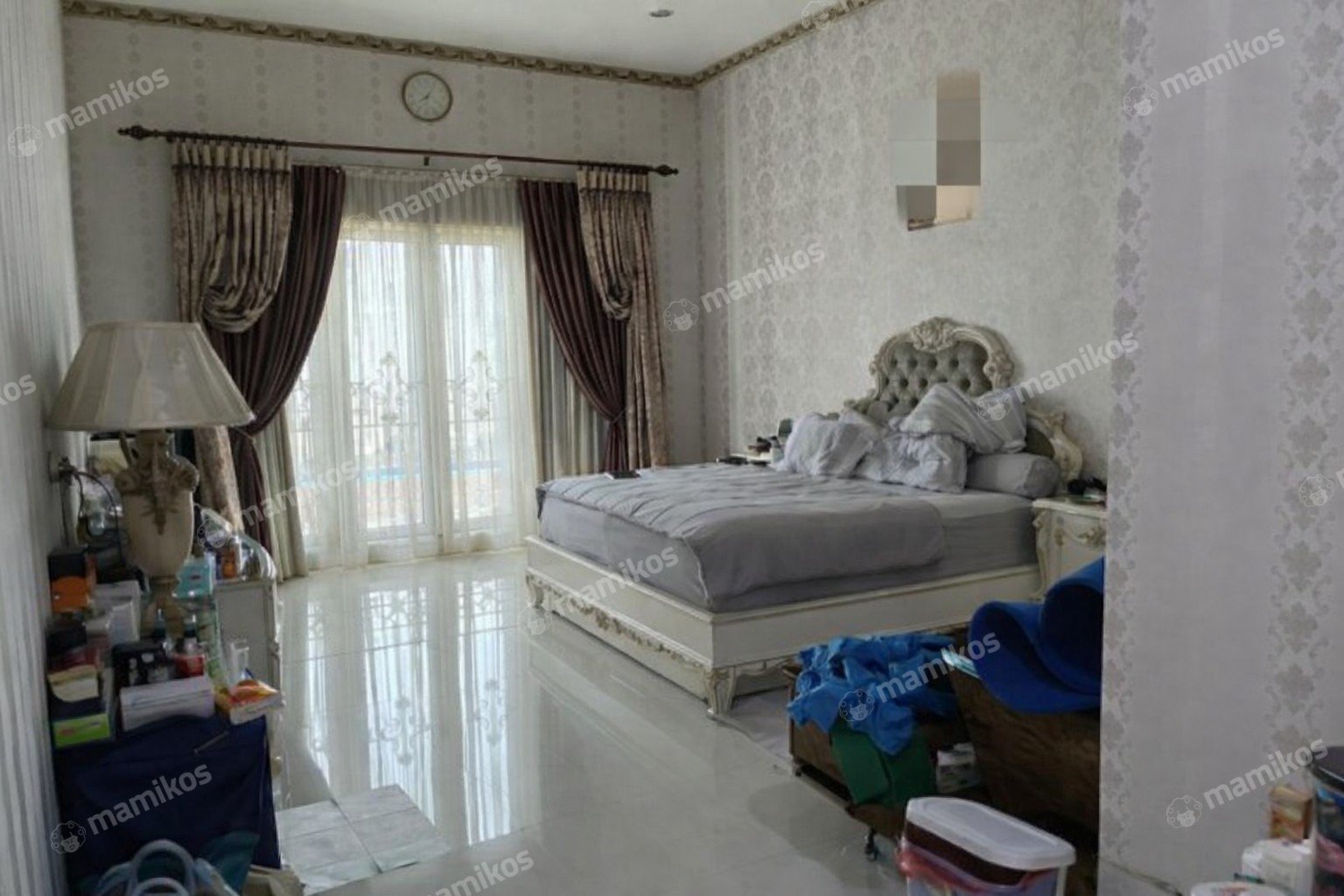 Rumah Sertifikat SHM 6 Kamar Tidur 5 Kamar Mandi Pantai Indah Kapuk Jakarta Utara - Photo 4