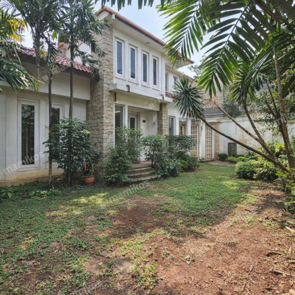 Rumah Sertifikat SHM 4 Kamar Tidur 3 Kamar Mandi Cipete Jakarta Selatan - Photo 2