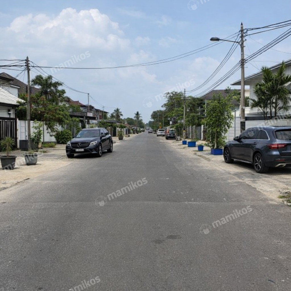 Rumah Sertifikat SHM 4 Kamar Tidur 4 Kamar Mandi Duri Kepa Jakarta Barat - Photo 2