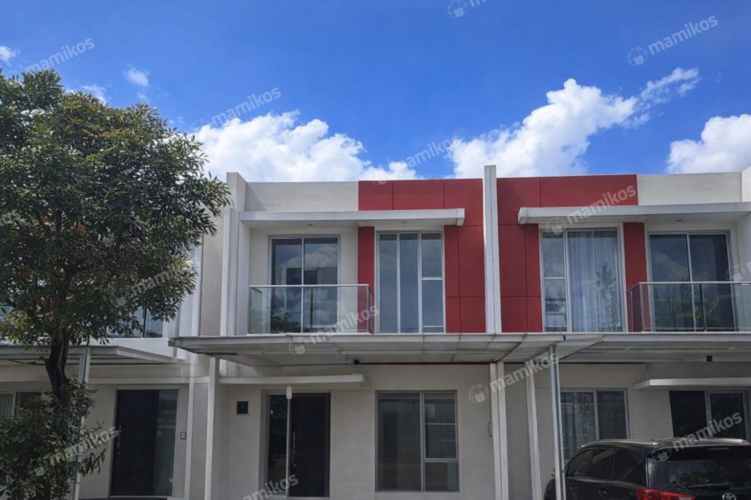 Rumah Sertifikat PPJB 4 Kamar Tidur 4 Kamar Mandi Pantai Indah Kapuk 2 Jakarta Utara