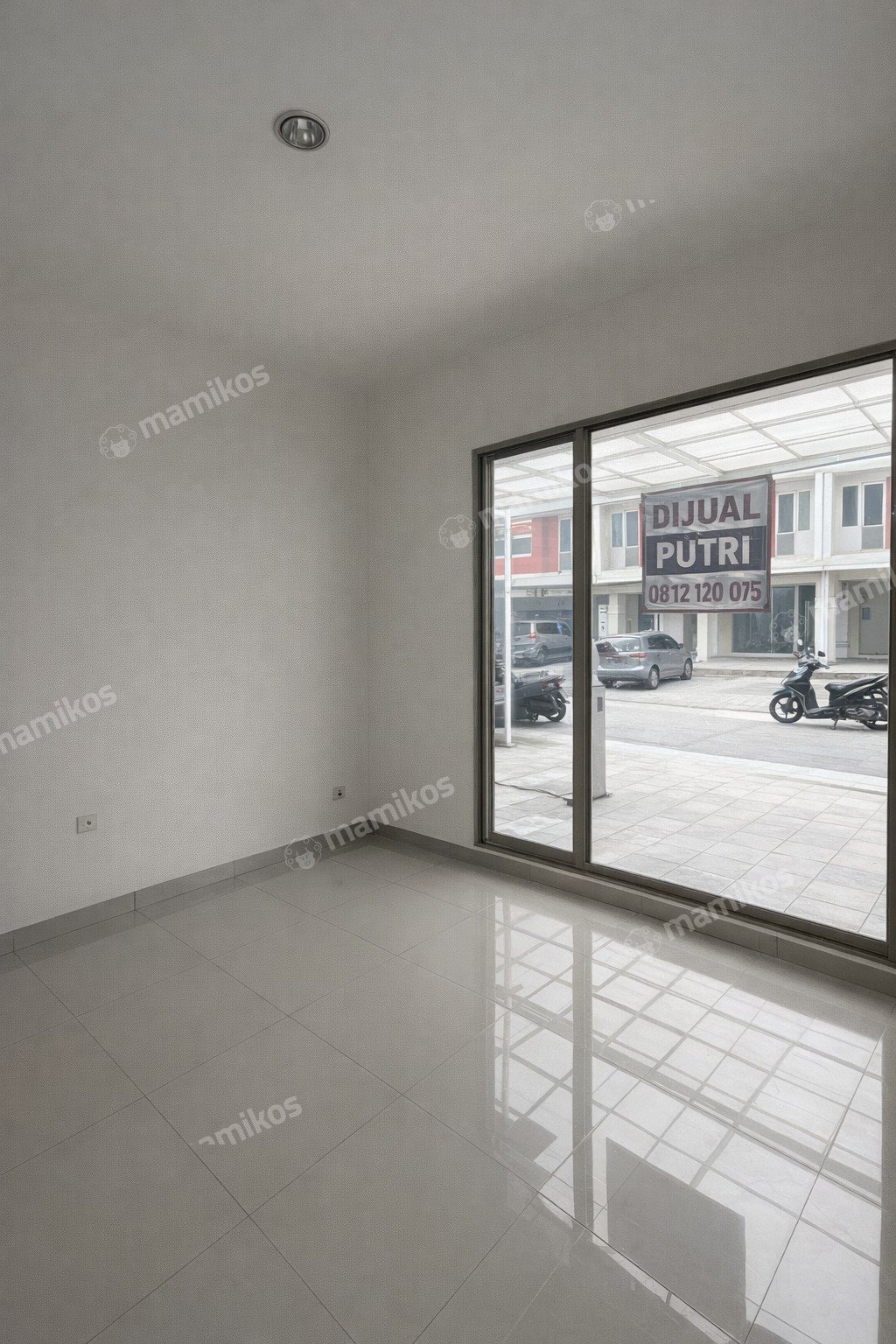 Rumah Sertifikat PPJB 4 Kamar Tidur 4 Kamar Mandi Pantai Indah Kapuk 2 Jakarta Utara - Photo 2