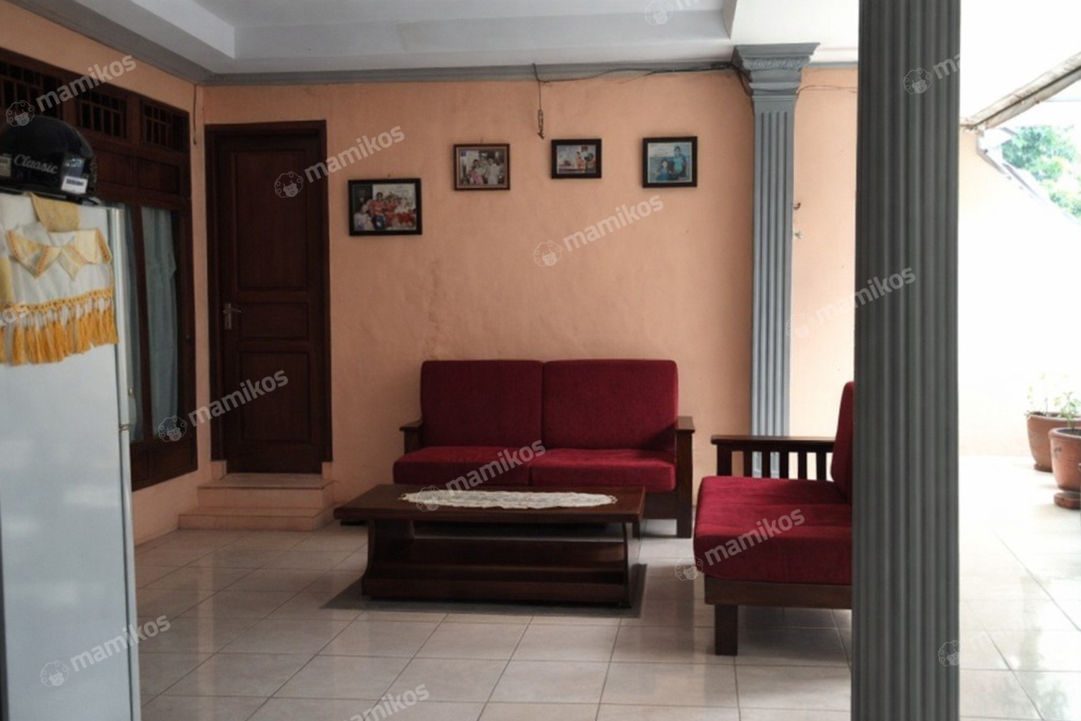 Rumah Sertifikat SHM 10 Kamar Tidur 4 Kamar Mandi Bangka Jakarta Selatan