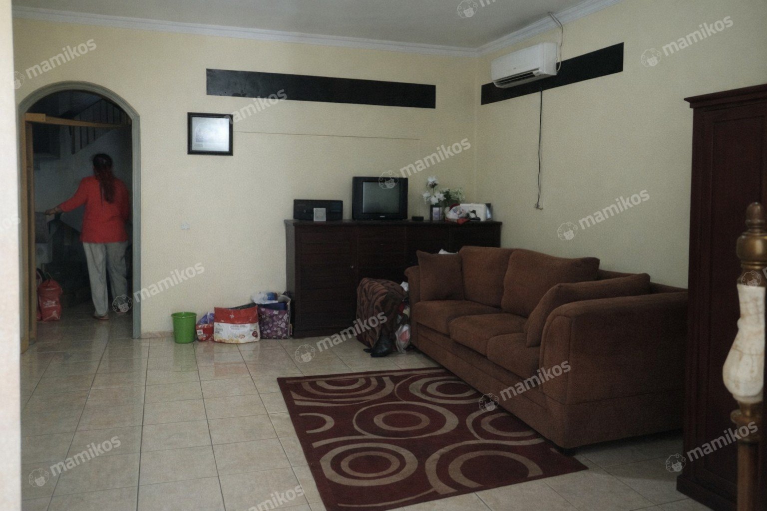 Rumah Sertifikat SHM 10 Kamar Tidur 4 Kamar Mandi Bangka Jakarta Selatan - Photo 2