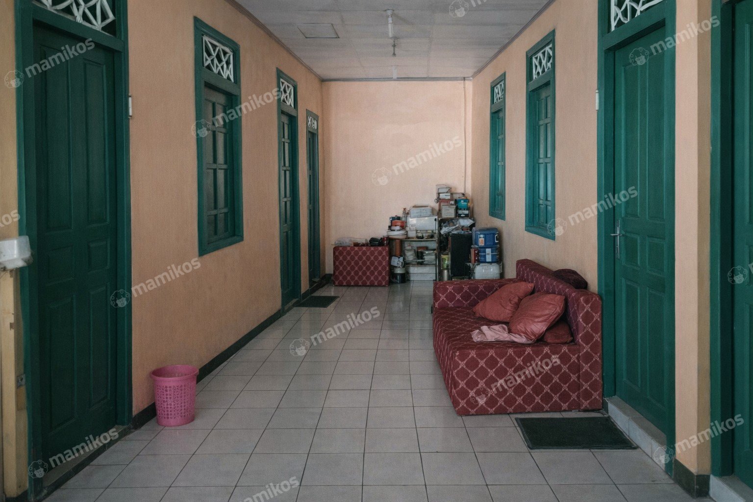 Rumah Sertifikat SHM 10 Kamar Tidur 4 Kamar Mandi Bangka Jakarta Selatan - Photo 4