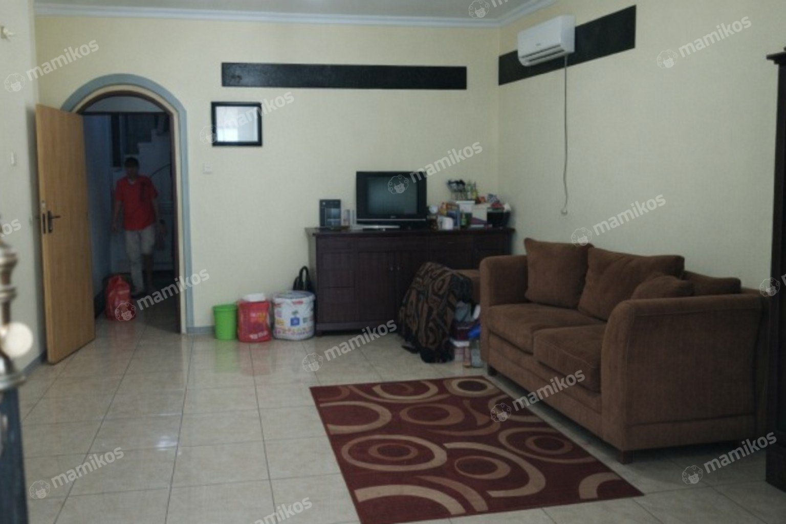 Rumah Sertifikat SHM 10 Kamar Tidur 4 Kamar Mandi Bangka Jakarta Selatan - Photo 5