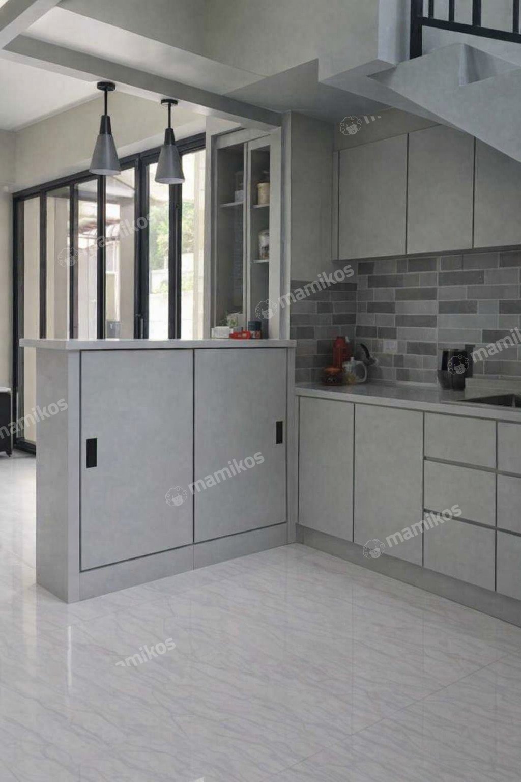 Rumah Sertifikat SHM 5 Kamar Tidur 3 Kamar Mandi Metland Puri Jakarta Barat - Photo 3