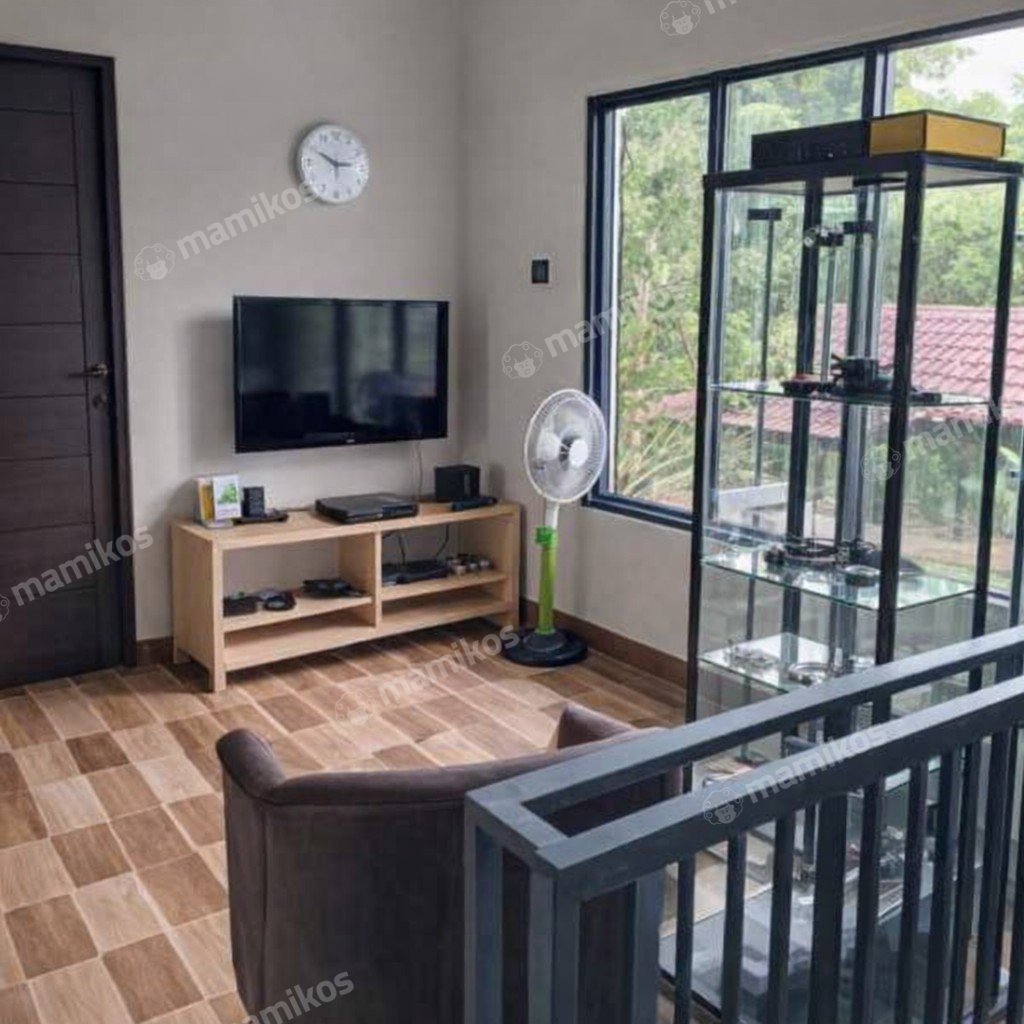 Rumah Sertifikat SHM 5 Kamar Tidur 3 Kamar Mandi Metland Puri Jakarta Barat - Photo 4