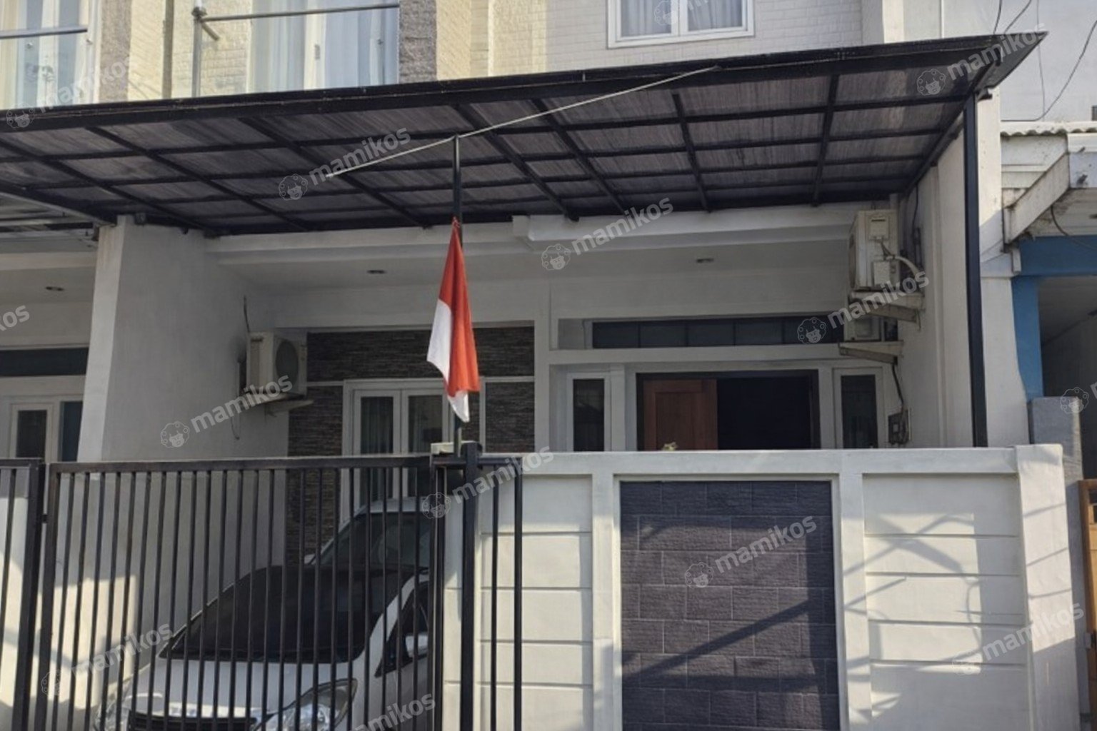Rumah Sertifikat SHM 3 Kamar Tidur 3 Kamar Mandi Sunter Jakarta Utara