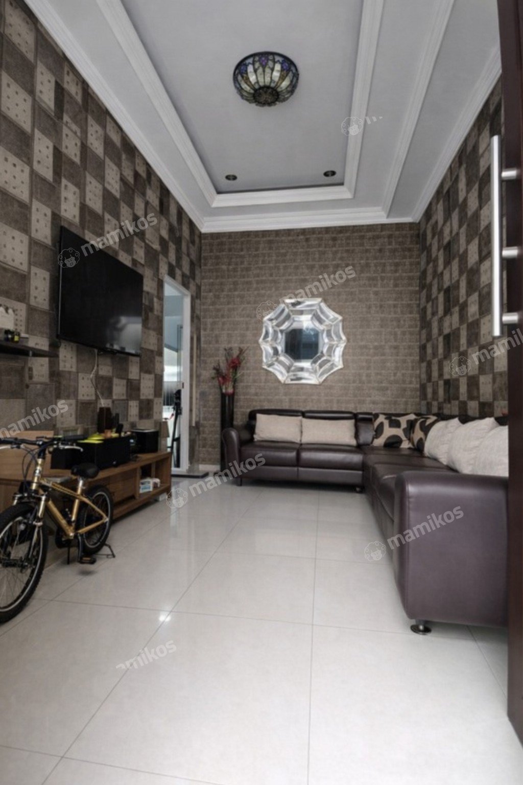 Rumah Sertifikat SHM 3 Kamar Tidur 3 Kamar Mandi Sunter Jakarta Utara - Photo 2