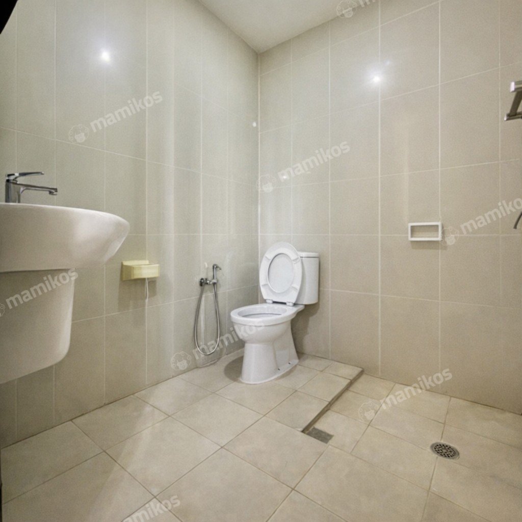 Rumah Sertifikat SHM 3 Kamar Tidur 3 Kamar Mandi Kemang Jakarta Selatan - Photo 4