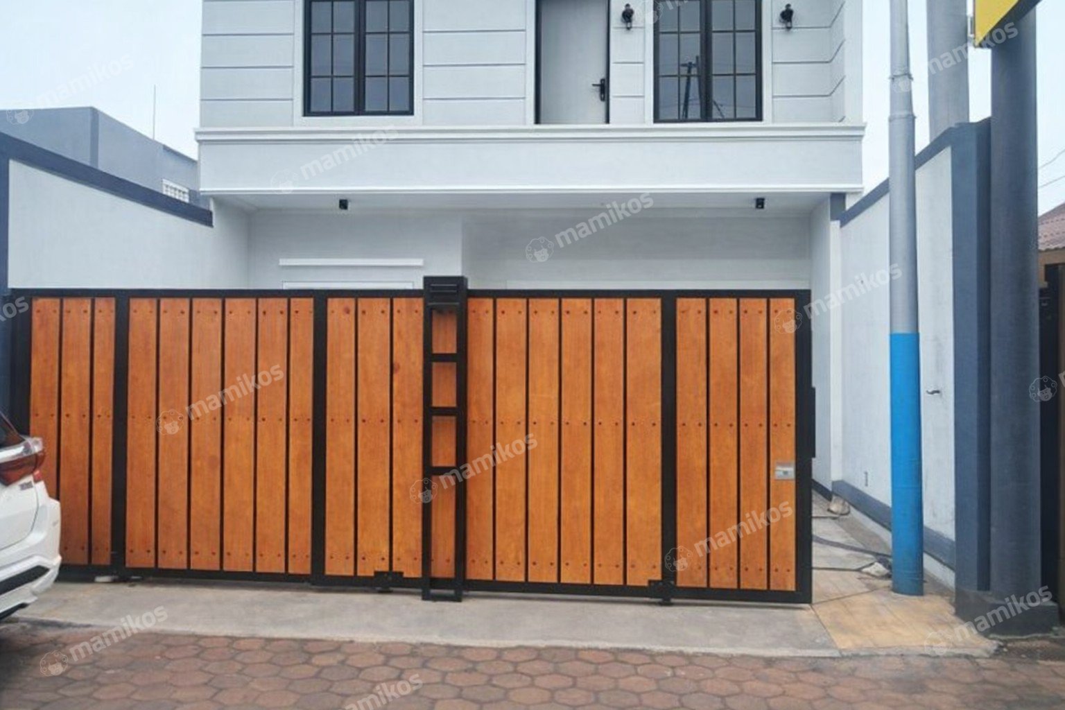 Rumah Sertifikat SHM 3 Kamar Tidur 4 Kamar Mandi Cipayung Jakarta Timur