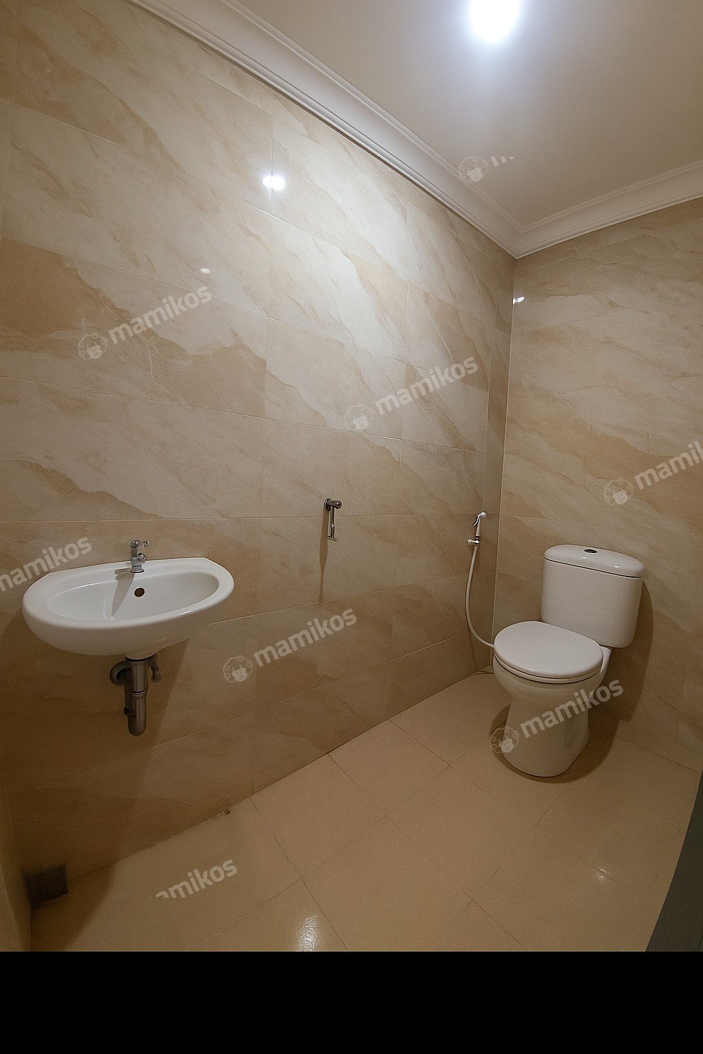 Rumah Sertifikat SHM 3 Kamar Tidur 4 Kamar Mandi Cipayung Jakarta Timur - Photo 2