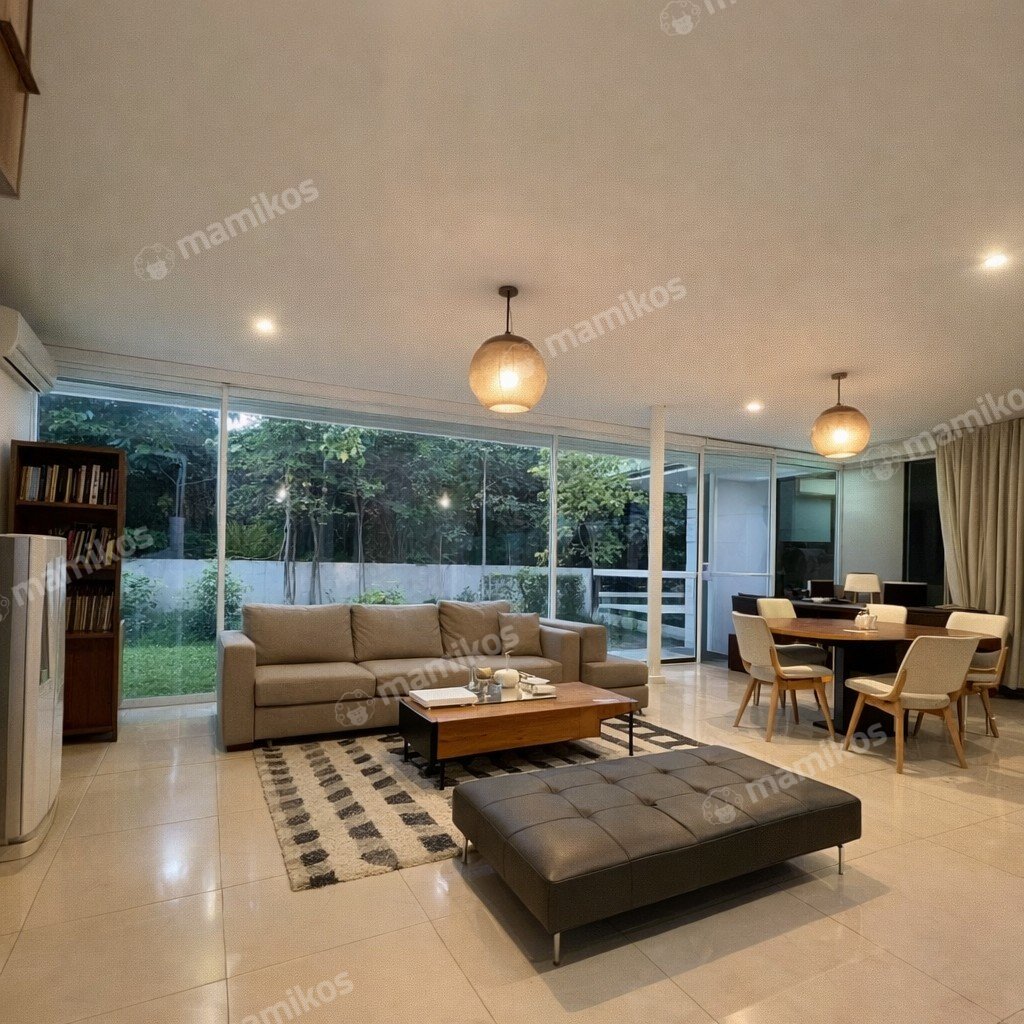 Rumah Sertifikat SHM 2 Kamar Tidur 1 Kamar Mandi Kebayoran Baru Jakarta Selatan - Photo 3