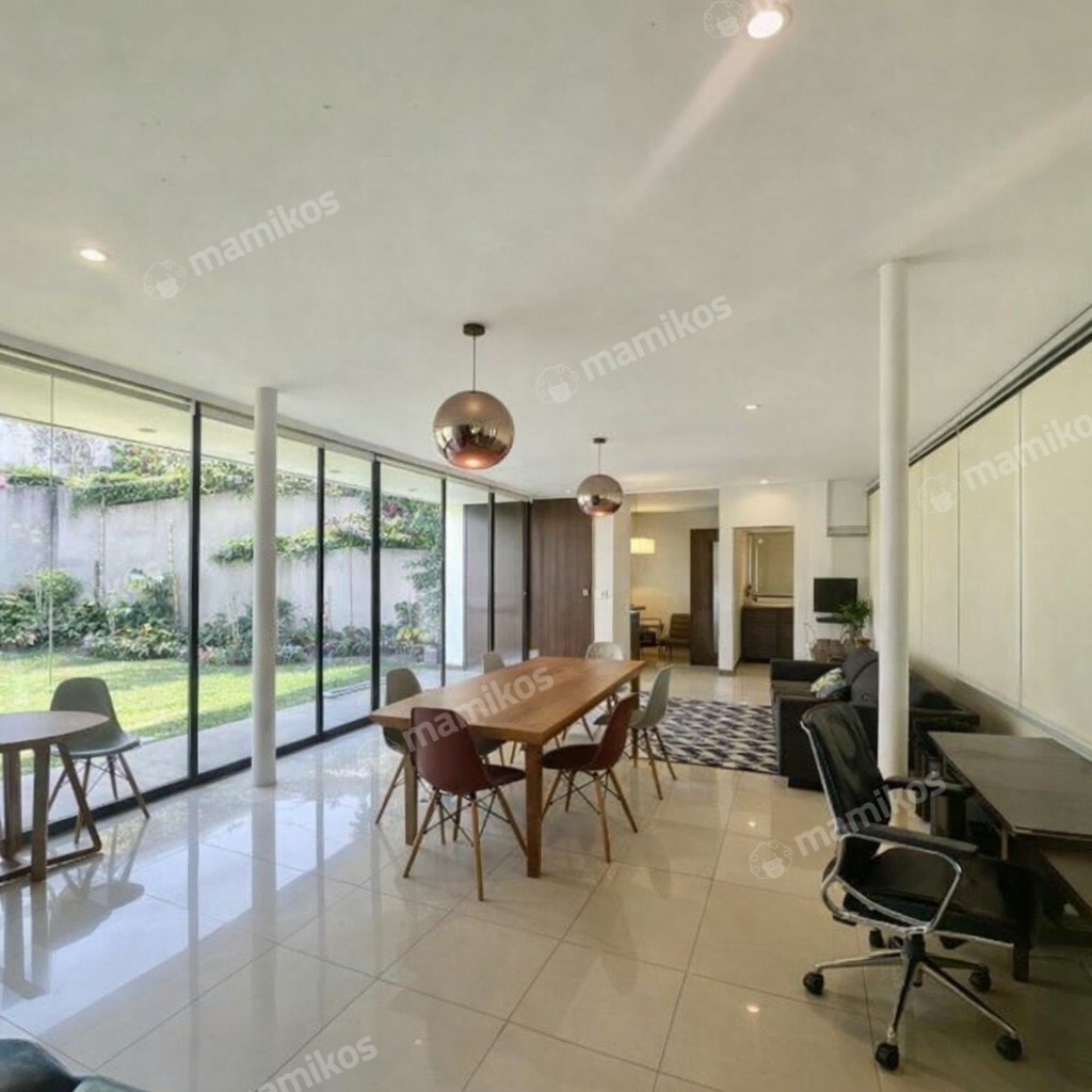 Rumah Sertifikat SHM 2 Kamar Tidur 1 Kamar Mandi Kebayoran Baru Jakarta Selatan - Photo 5