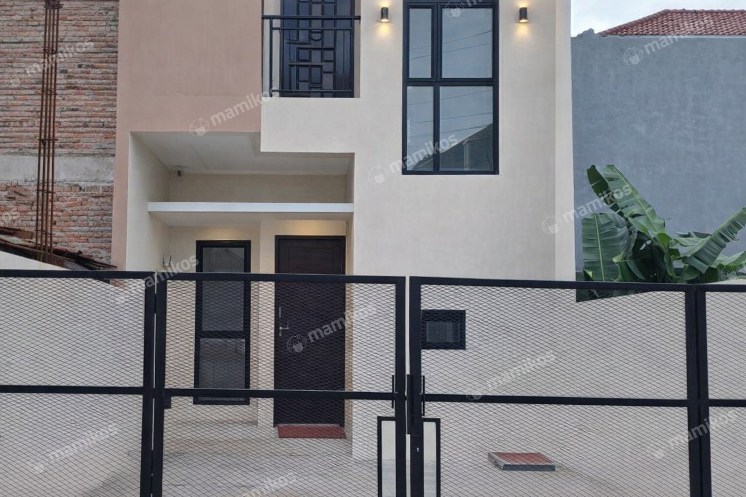 Rumah 3 Kamar Tidur 3 Kamar Mandi 2 Lantai Metland Puri Jakarta Barat