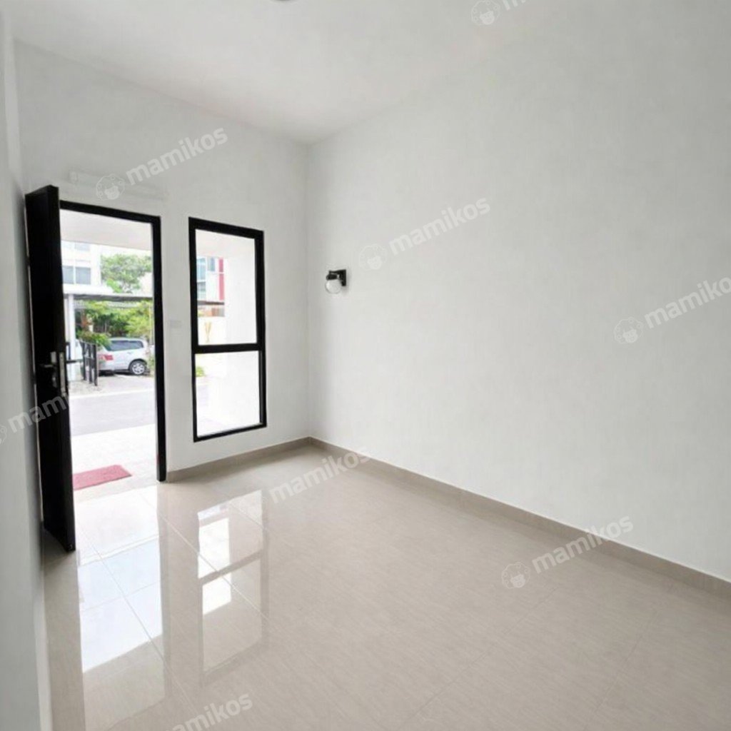 Rumah 3 Kamar Tidur 3 Kamar Mandi 2 Lantai Metland Puri Jakarta Barat - Photo 2