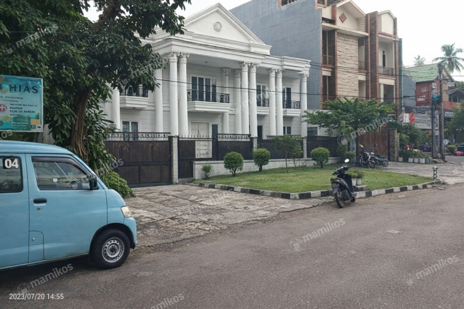 Rumah Sertifikat SHM 4 Kamar Tidur 4 Kamar Mandi Kayu Putih Jakarta Timur - Photo 2