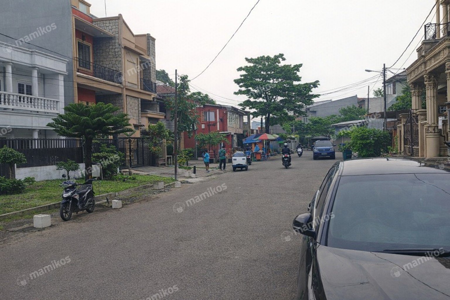 Rumah Sertifikat SHM 4 Kamar Tidur 4 Kamar Mandi Kayu Putih Jakarta Timur - Photo 3
