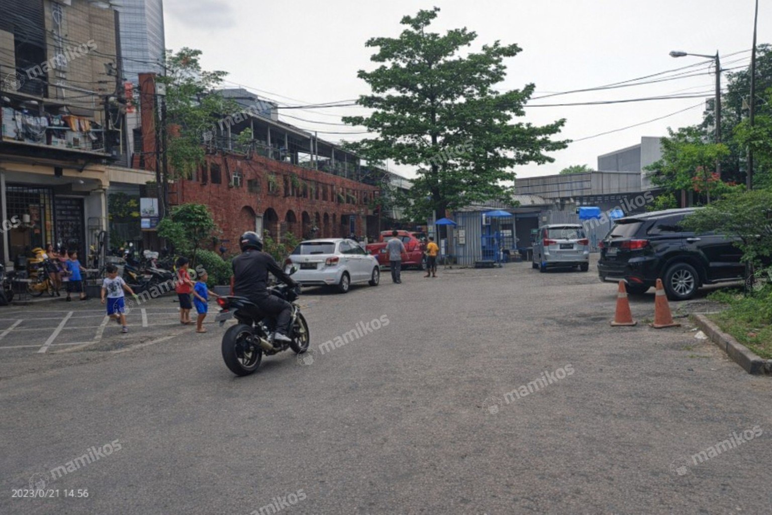 Rumah Sertifikat SHM 4 Kamar Tidur 4 Kamar Mandi Kayu Putih Jakarta Timur - Photo 5
