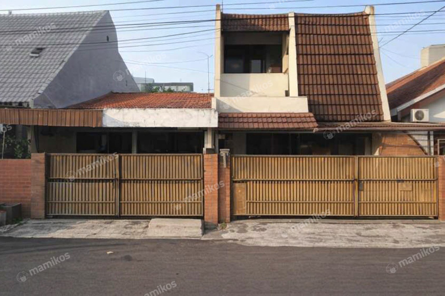 Rumah Sertifikat SHM 3 Kamar Tidur 3 Kamar Mandi Tanjung Duren Selatan Jakarta Barat - Photo 3