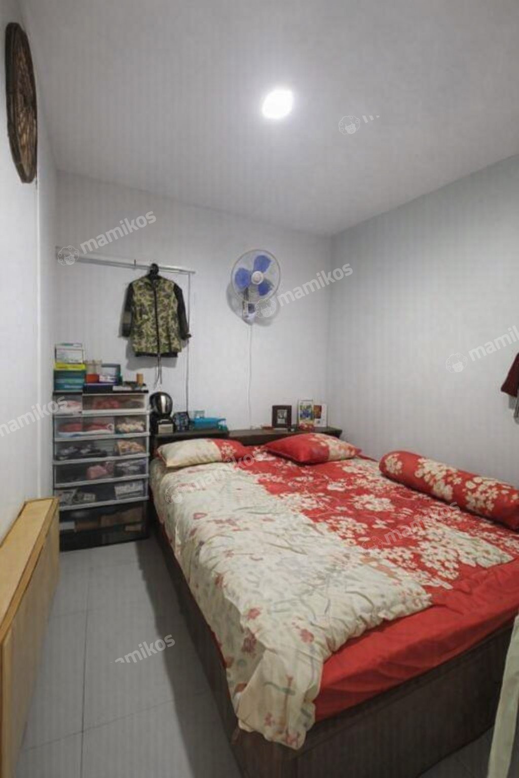 Rumah Sertifikat SHM 3 Kamar Tidur 3 Kamar Mandi Pantai Indah Kapuk 2 Jakarta Utara - Photo 2