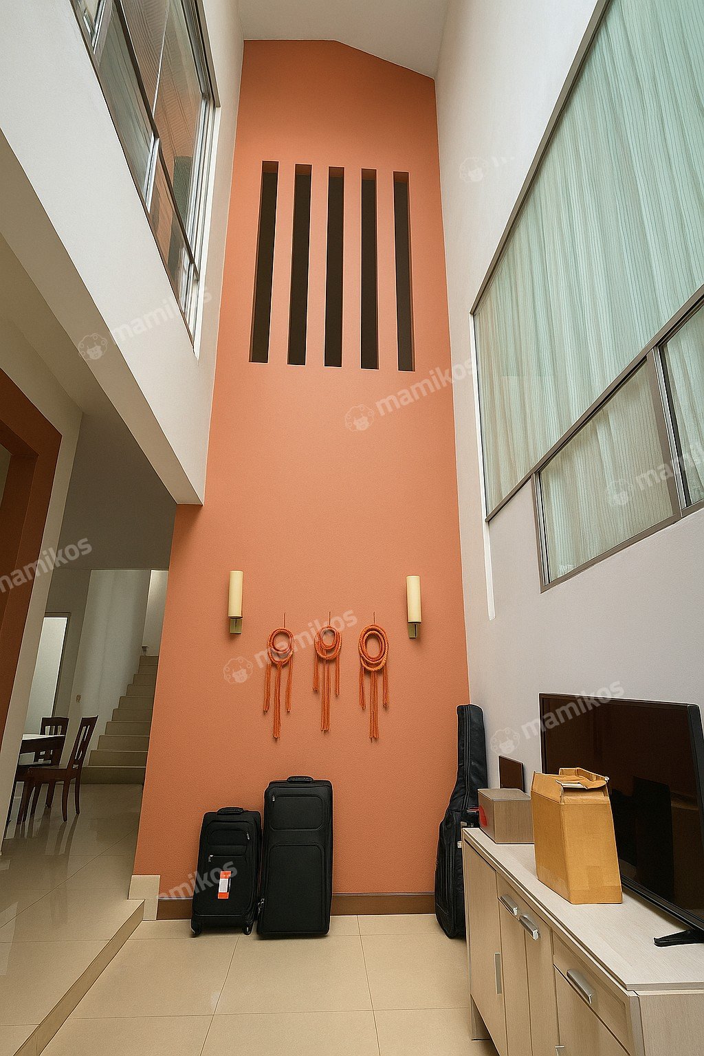 Rumah Sertifikat SHM 5 Kamar Tidur 4 Kamar Mandi Pantai Indah Kapuk Jakarta Utara - Photo 2