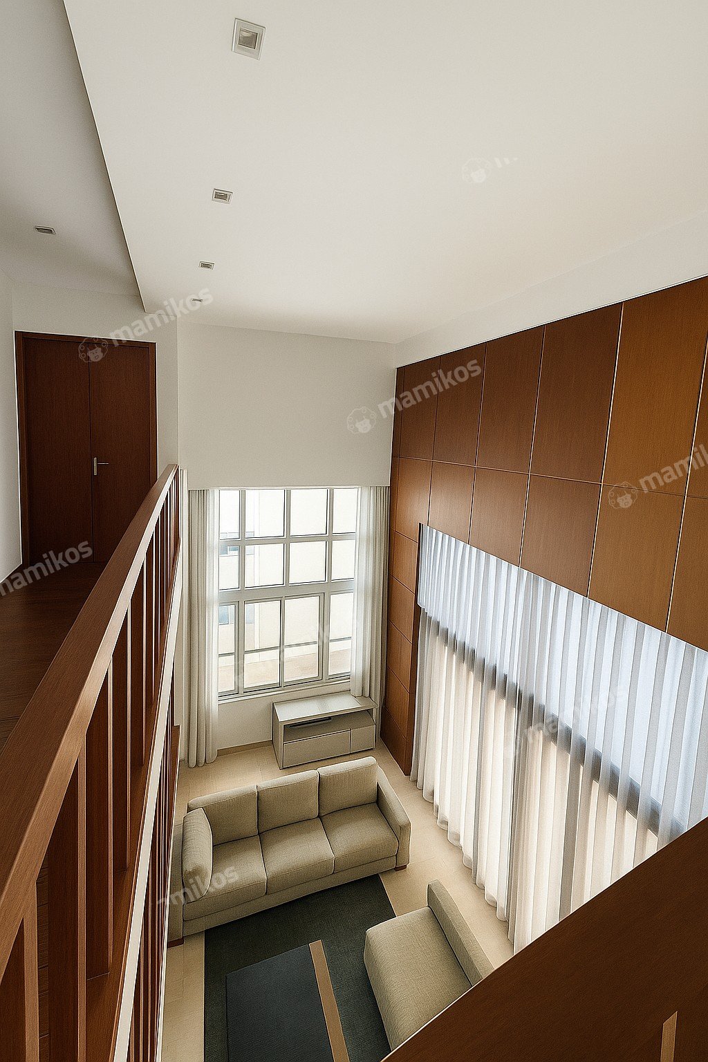 Rumah Sertifikat SHM 5 Kamar Tidur 4 Kamar Mandi Pantai Indah Kapuk Jakarta Utara - Photo 3