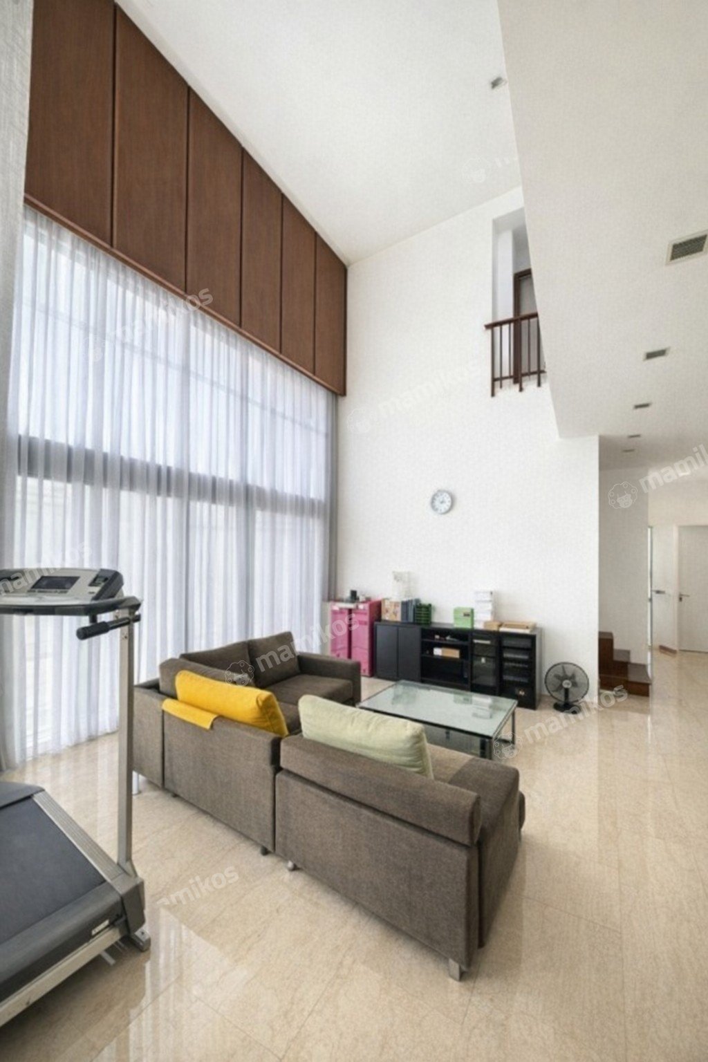 Rumah Sertifikat SHM 5 Kamar Tidur 4 Kamar Mandi Pantai Indah Kapuk Jakarta Utara - Photo 5