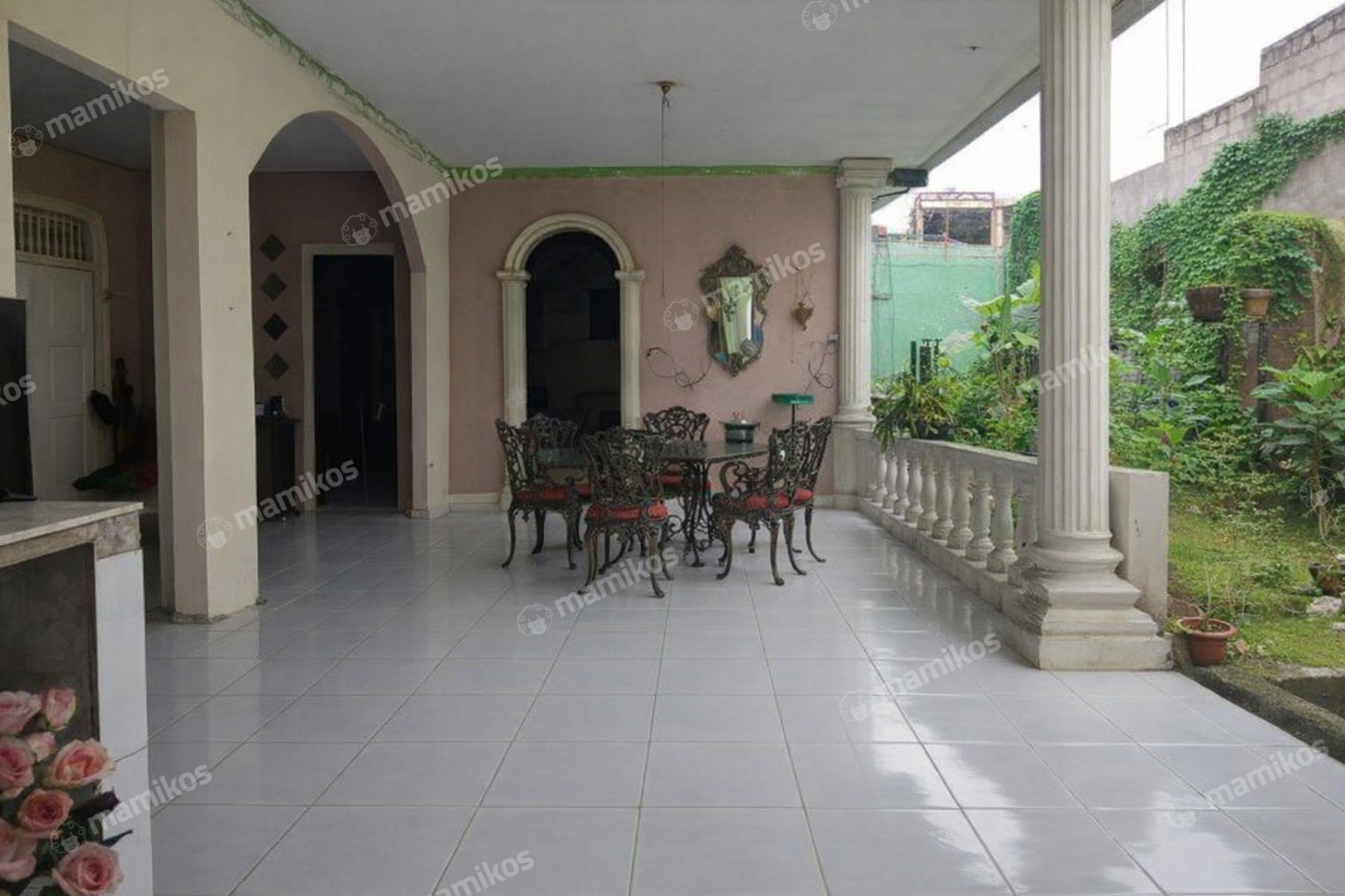 Rumah Sertifikat SHM 6 Kamar Tidur 2 Kamar Mandi Jatiwaringin Jakarta Timur