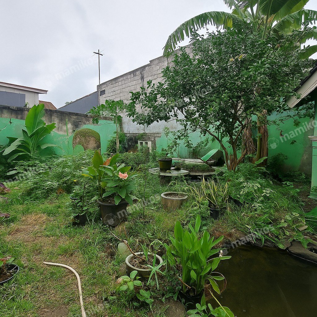 Rumah Sertifikat SHM 6 Kamar Tidur 2 Kamar Mandi Jatiwaringin Jakarta Timur - Photo 5