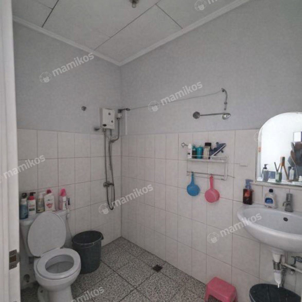 Rumah Sertifikat SHM 3 Kamar Tidur 2 Kamar Mandi Taman Palem Jakarta Barat - Photo 3