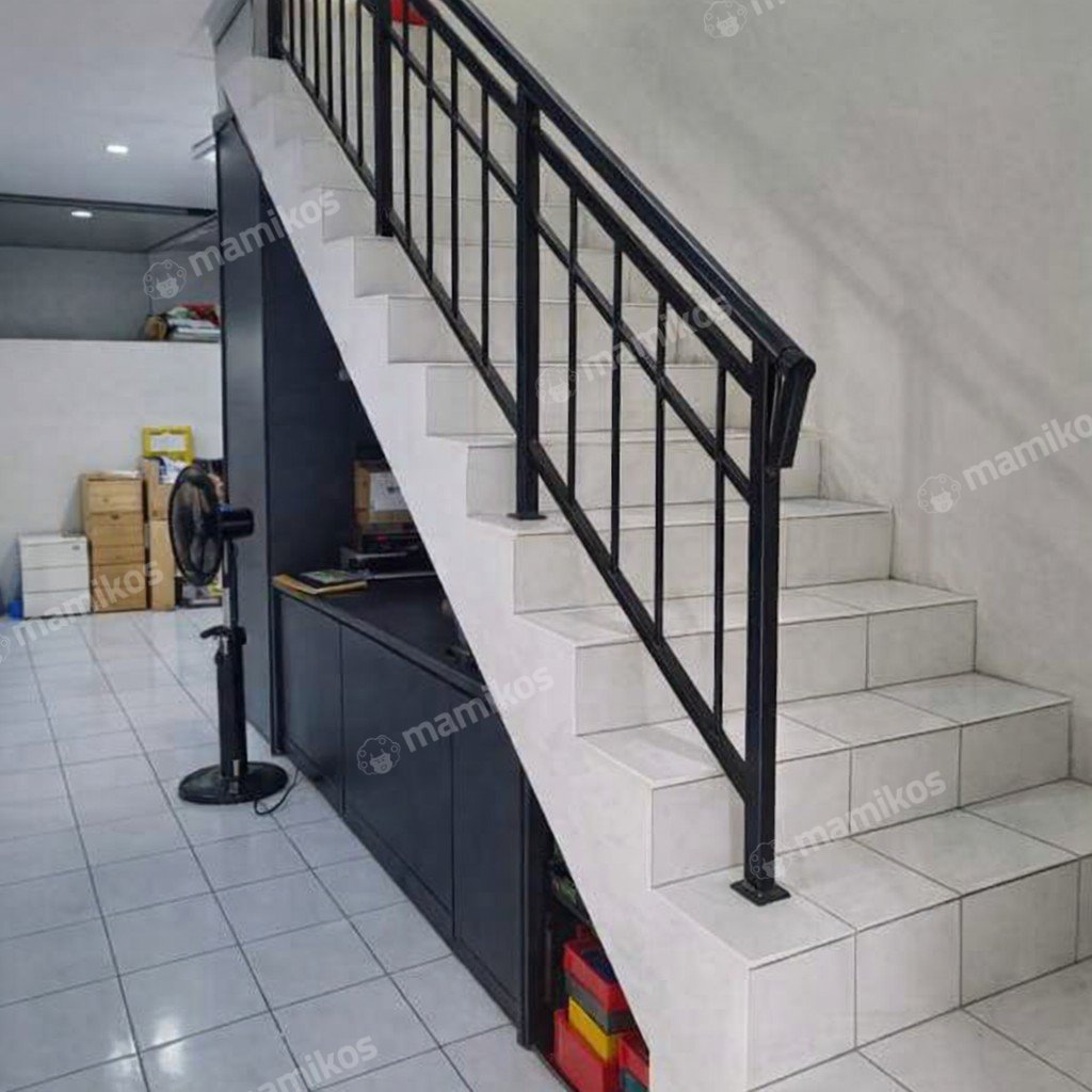 Rumah Sertifikat SHM 3 Kamar Tidur 2 Kamar Mandi Taman Palem Jakarta Barat - Photo 5