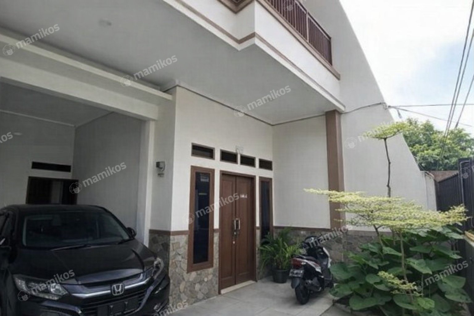 Rumah Sertifikat SHM 3 Kamar Tidur 3 Kamar Mandi Duri Kosambi Jakarta Barat