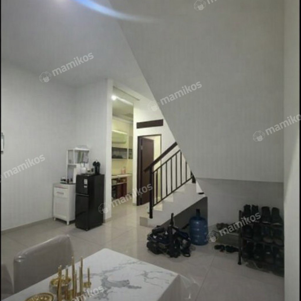 Rumah Sertifikat SHM 3 Kamar Tidur 3 Kamar Mandi Duri Kosambi Jakarta Barat - Photo 3