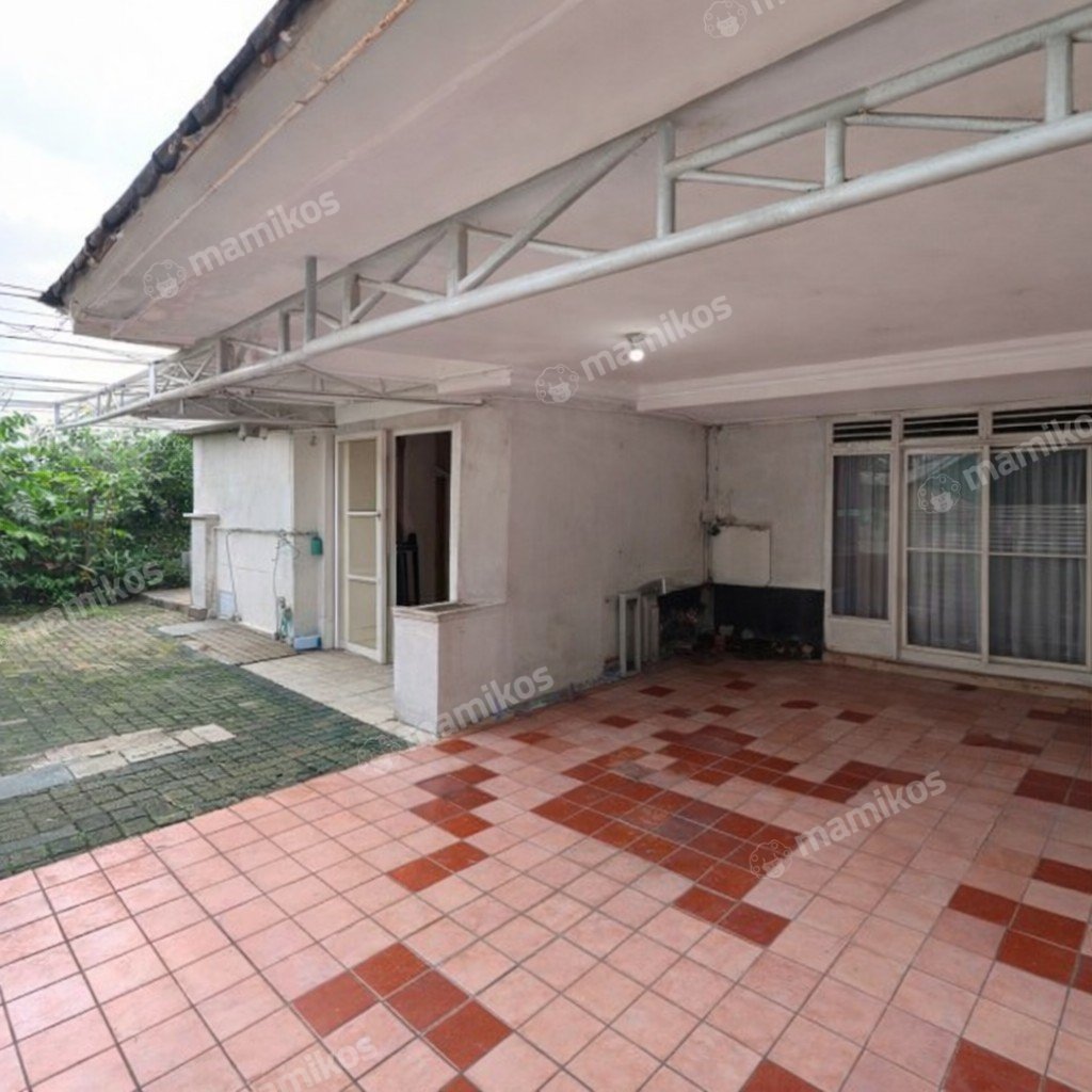 Rumah Sertifikat SHM 4 Kamar Tidur 2 Kamar Mandi Tebet Jakarta Selatan - Photo 3
