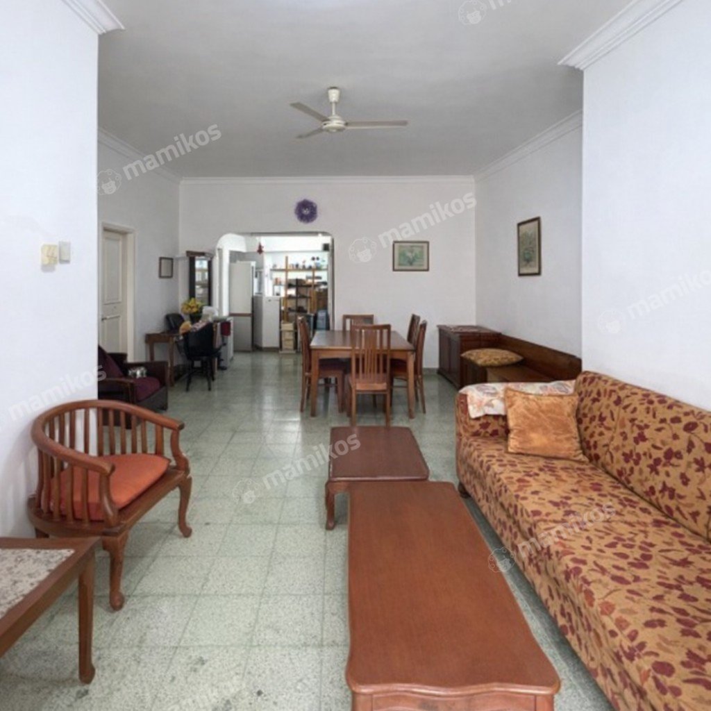 Rumah Sertifikat SHM 4 Kamar Tidur 2 Kamar Mandi Tebet Jakarta Selatan - Photo 5