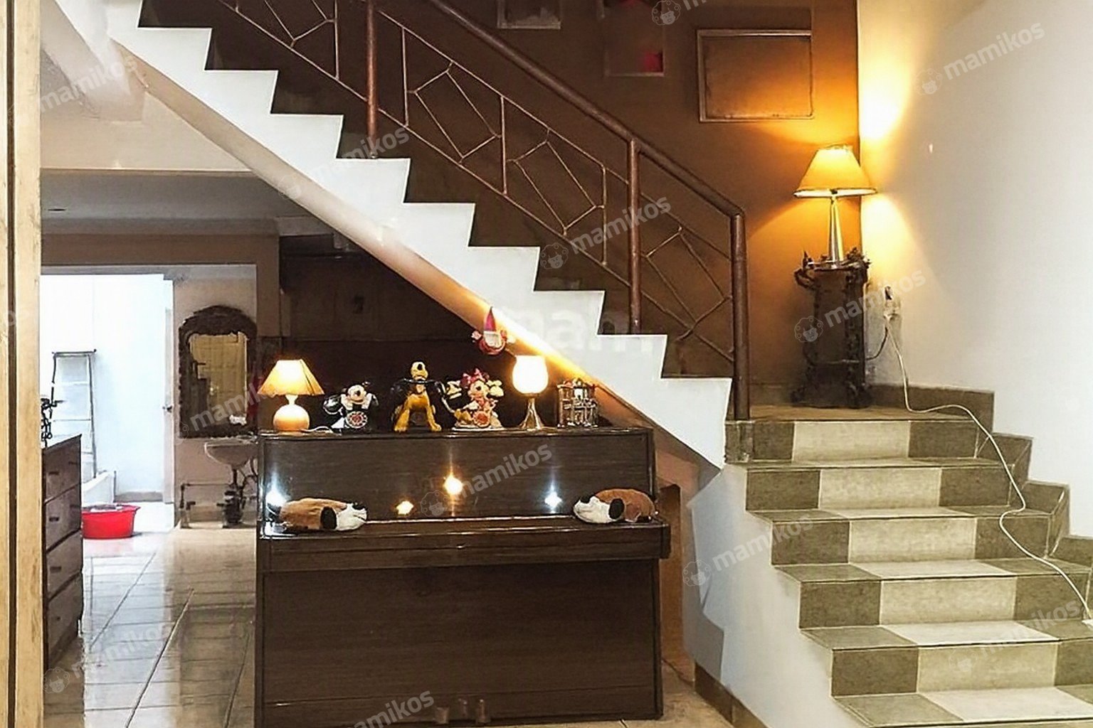 Rumah Sertifikat SHM 5 Kamar Tidur 3 Kamar Mandi Sunter Jakarta Utara