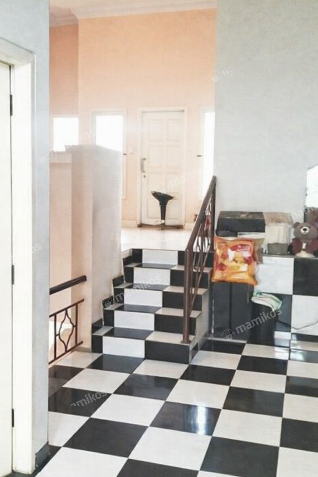 Rumah Sertifikat SHM 5 Kamar Tidur 3 Kamar Mandi Sunter Jakarta Utara - Photo 5