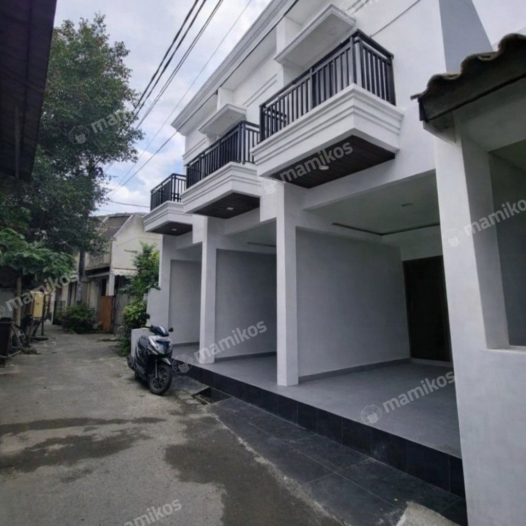 Rumah Sertifikat SHM 2 Kamar Tidur 2 Kamar Mandi Ciracas Jakarta Timur - Photo 2