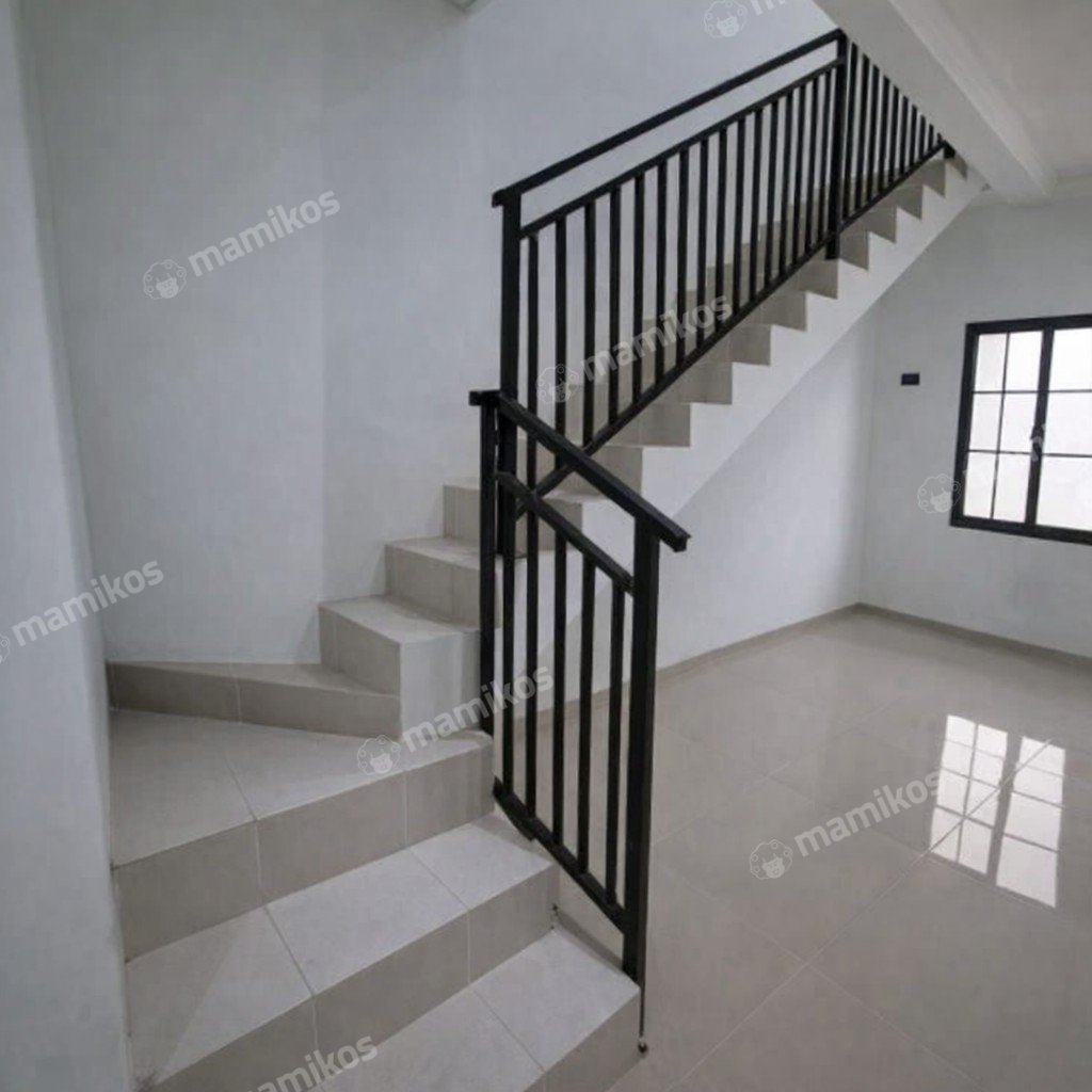 Rumah Sertifikat SHM 2 Kamar Tidur 2 Kamar Mandi Ciracas Jakarta Timur - Photo 5