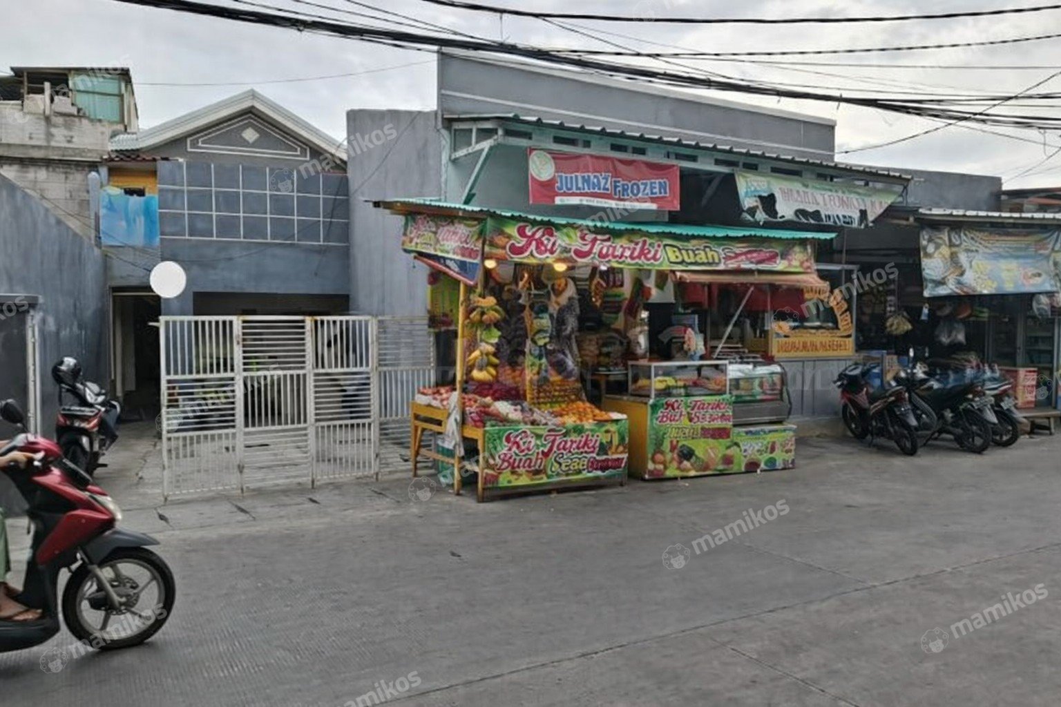 Rumah Sertifikat SHM 16 Kamar Tidur 5 Kamar Mandi Tanjung Priok Jakarta Utara