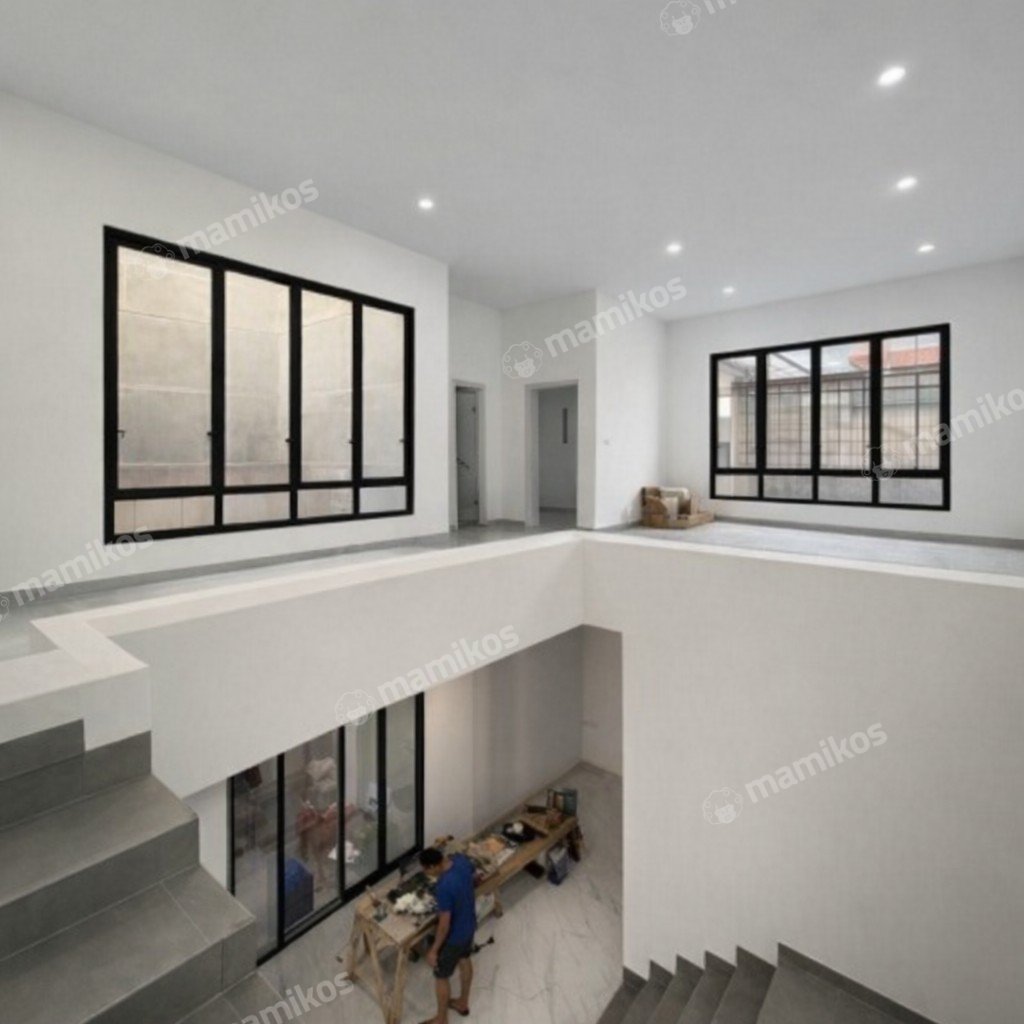 Rumah Sertifikat SHM 3 Kamar Tidur 3 Kamar Mandi Meruya Jakarta Barat - Photo 4