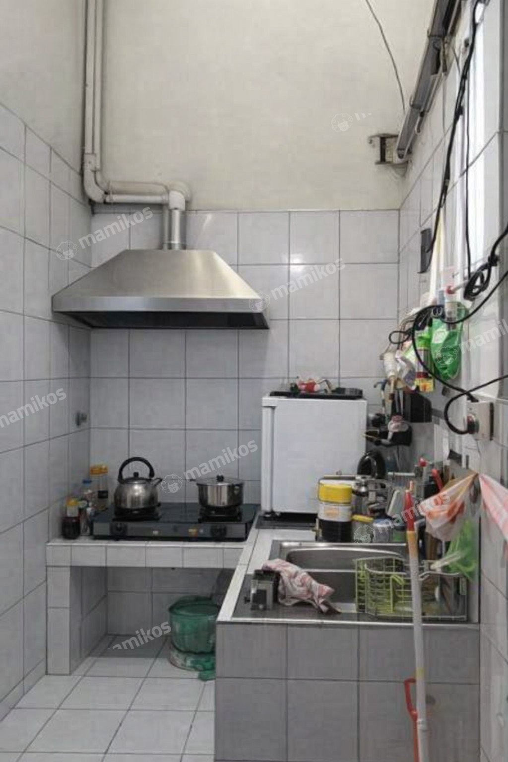 Rumah 3 Kamar Tidur 3 Kamar Mandi 2 Lantai Sunter Jakarta Utara - Photo 2