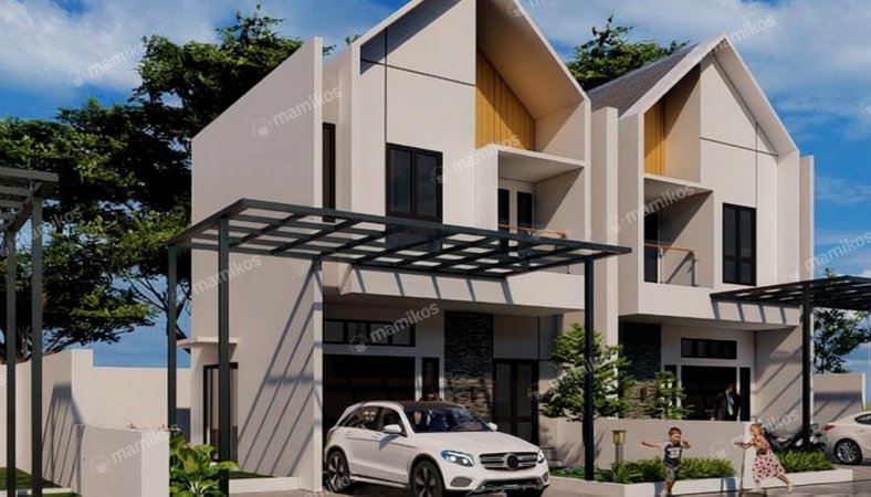 Rumah 3KT 2KM Maguwoharjo Yogyakarta