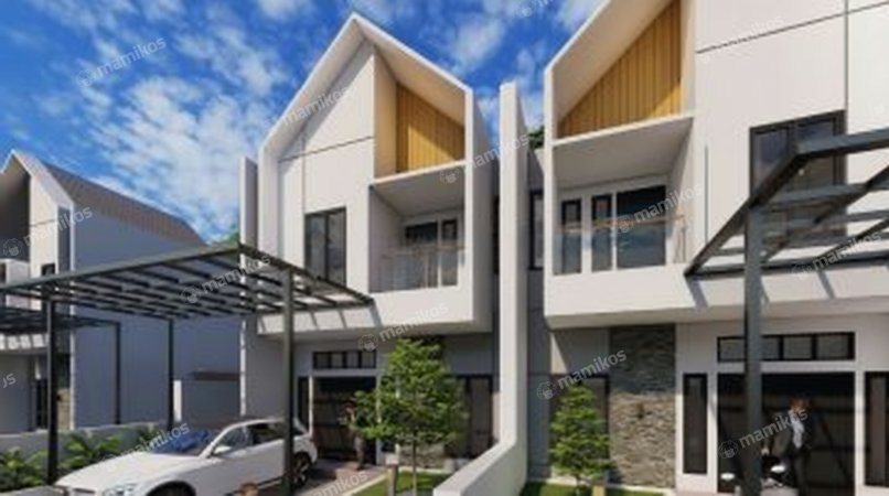 Rumah Sertifikat SHM 3 Kamar Tidur 2 Kamar Mandi Maguwoharjo Yogyakarta - Photo 2