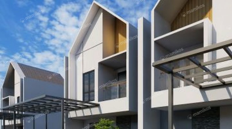 Rumah Sertifikat SHM 3 Kamar Tidur 2 Kamar Mandi Maguwoharjo Yogyakarta - Photo 3