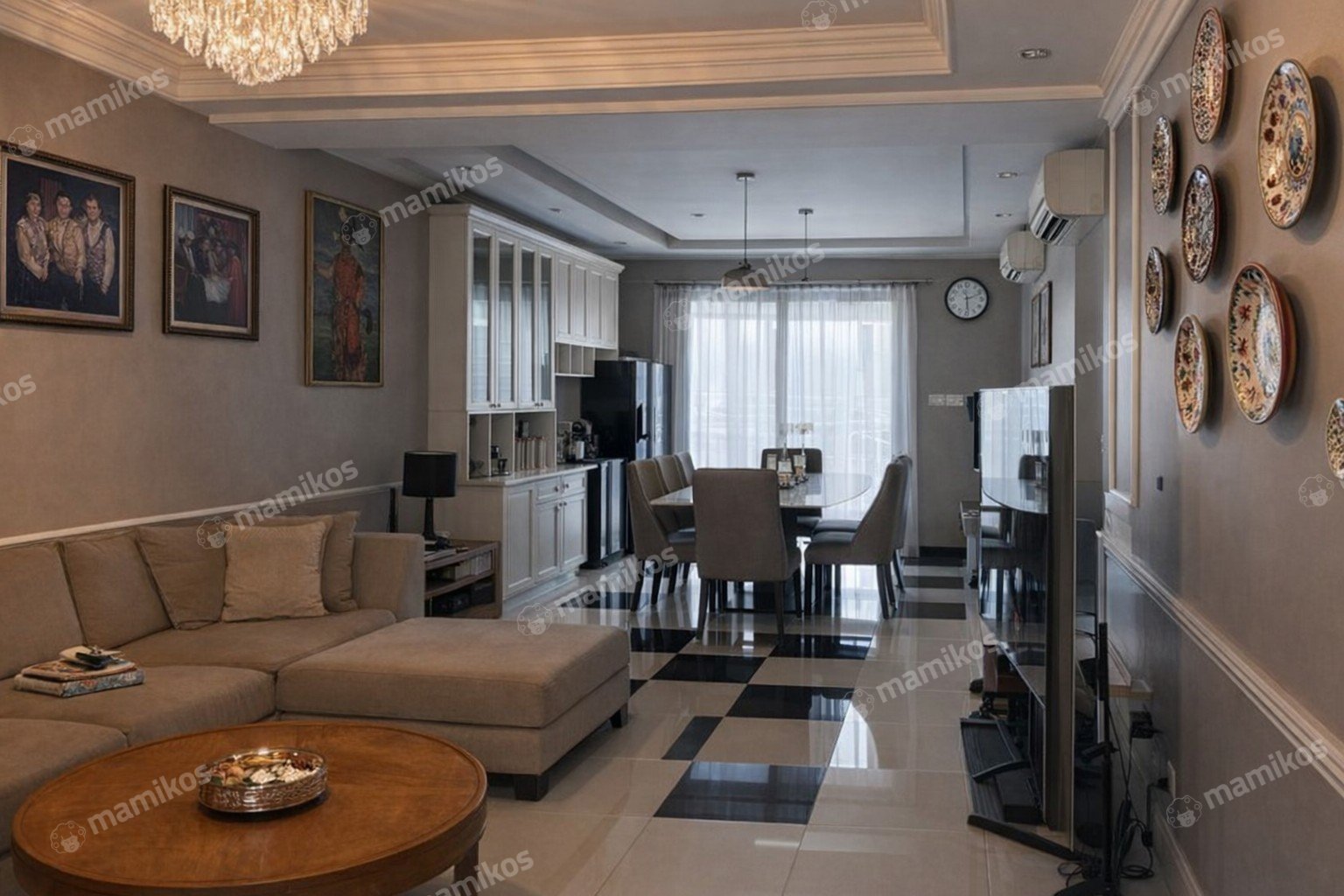 Rumah Sertifikat SHM 5 Kamar Tidur 3 Kamar Mandi Jakarta Garden City Jakarta Timur - Photo 3