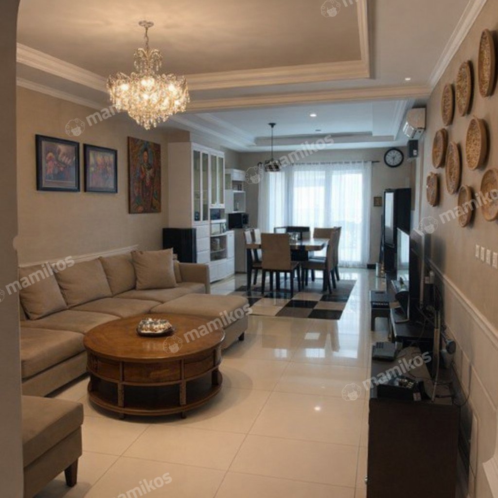 Rumah Sertifikat SHM 5 Kamar Tidur 3 Kamar Mandi Jakarta Garden City Jakarta Timur - Photo 4