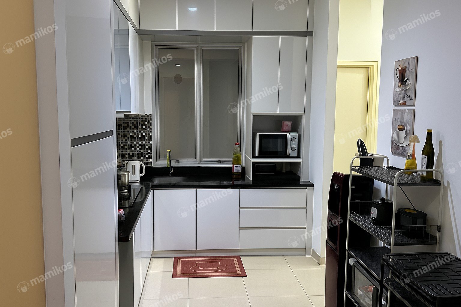 Rumah Sertifikat SHM 5 Kamar Tidur 3 Kamar Mandi Jakarta Garden City Jakarta Timur - Photo 5