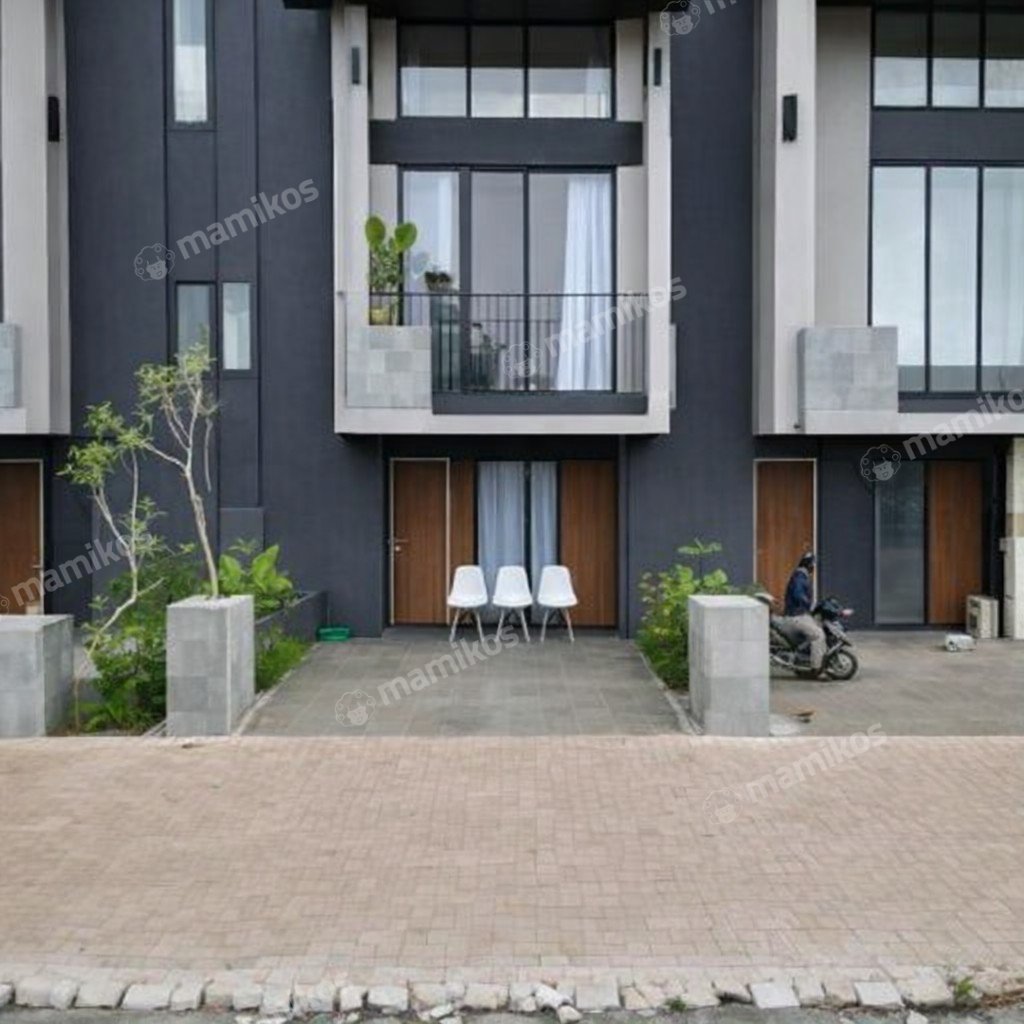 Rumah Sertifikat SHM 4 Kamar Tidur 3 Kamar Mandi Lebak Bulus Jakarta Selatan